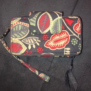 Vera Bradley Wristlet